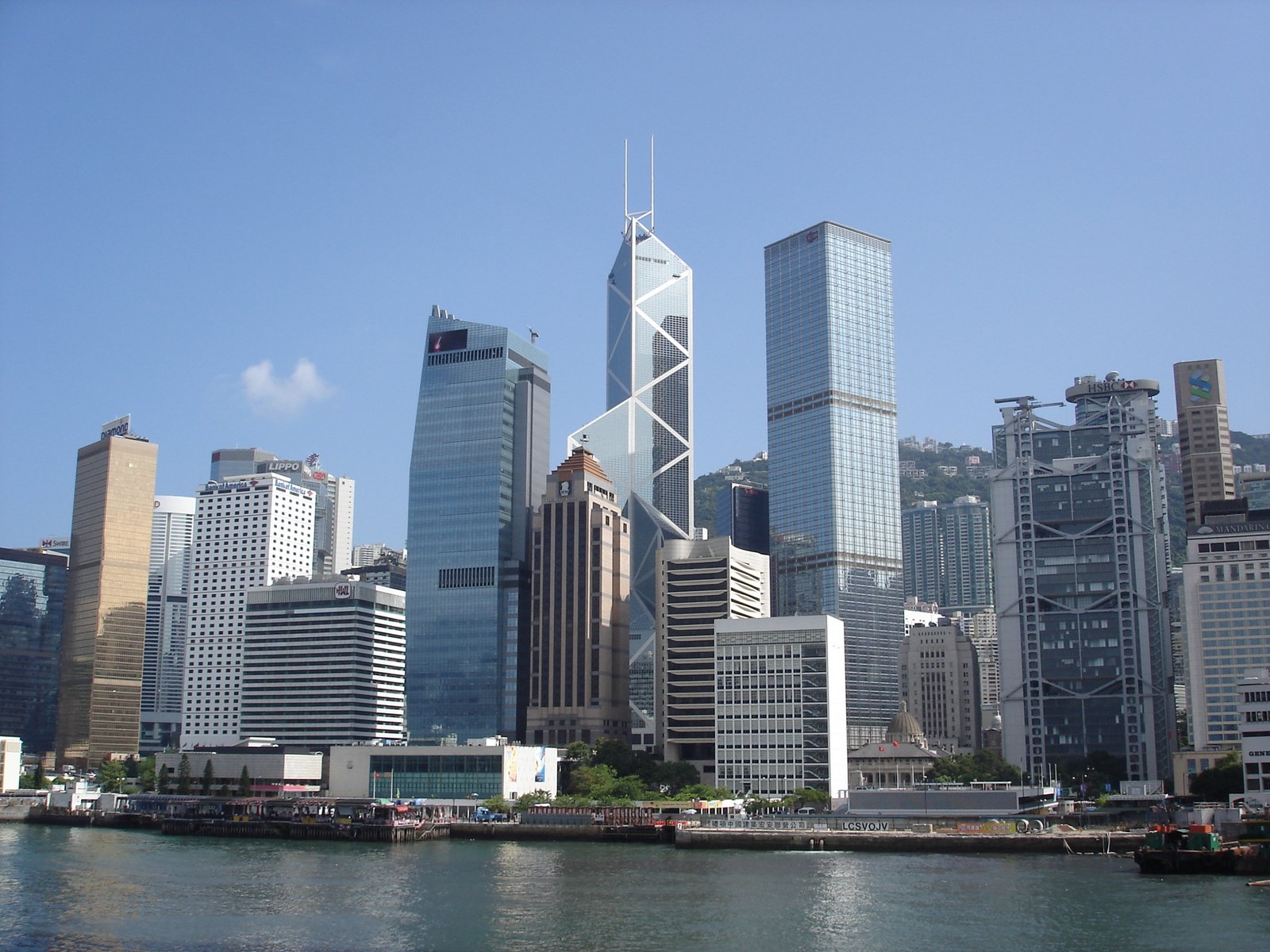 Hong Kong